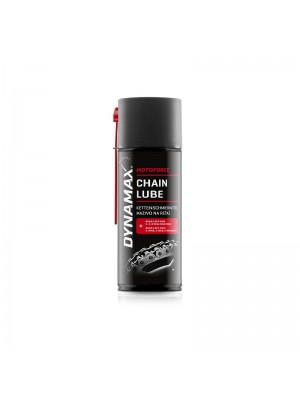 Dynamax MOTOFORCE CHAIN LUBE 400ML
